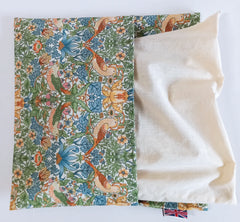 The Wheatbag Company Women’s Wheat Pack | William Morris Strawberry Thief Sky