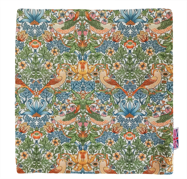 The Wheatbag Company Women’s Wheat Pack | William Morris Strawberry Thief Sky