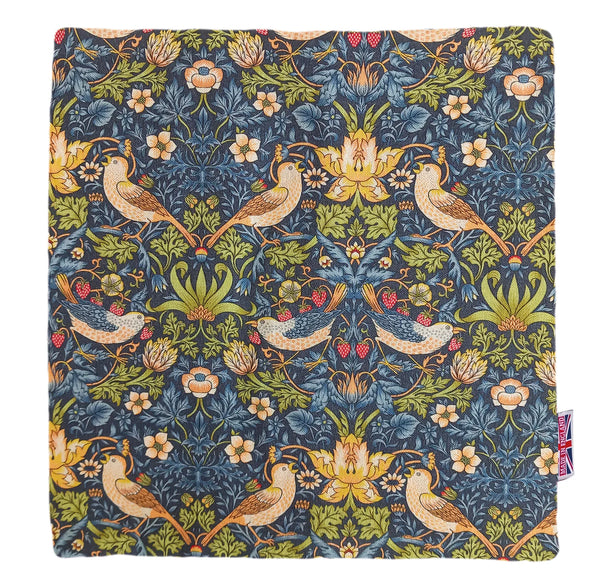 The Wheatbag Company Women’s Wheat Pack | William Morris Strawberry Thief Navy