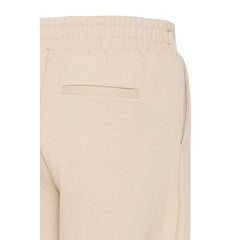 Ichi Women’s Trousers Doeskin - Ihkate Sus Wide Pants