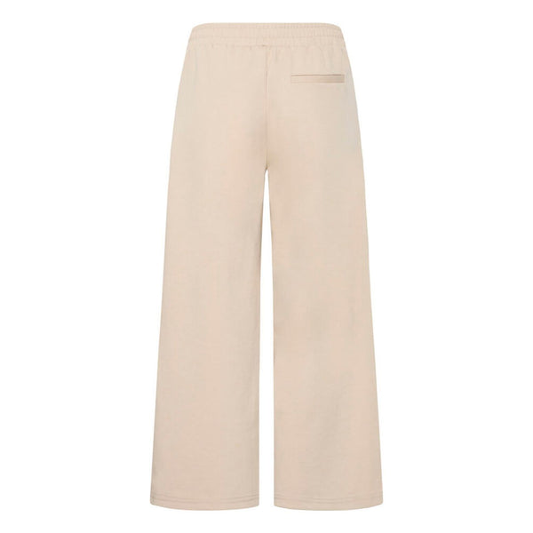 Ichi Women’s Trousers Doeskin - Ihkate Sus Wide Pants