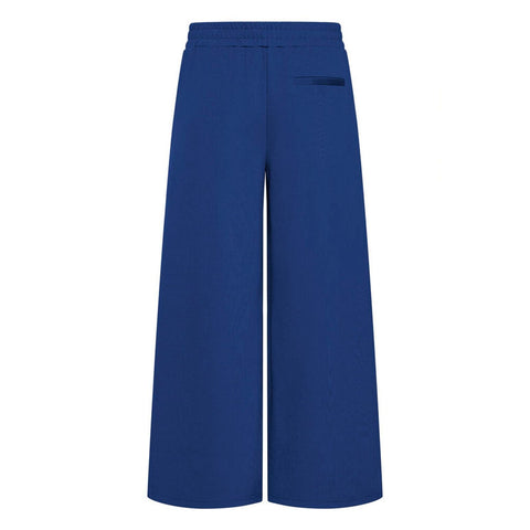 Ichi Women’s Trousers Blueprint - Ihkate Sus Wide Pants
