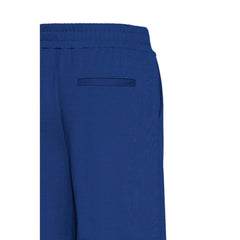 Ichi Women’s Trousers Blueprint - Ihkate Sus Wide Pants