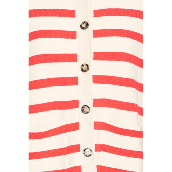 Ichi Women’s Ihboston CA5 Pullover | Birch Teaberry