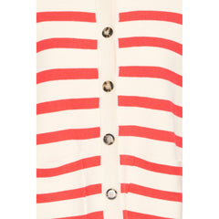 Ichi Women’s Ihboston CA5 Pullover | Birch Teaberry