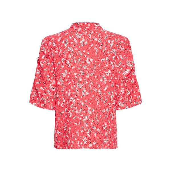 Ichi Women’s Ihvera SH24 Shirt - Teaberry Flower