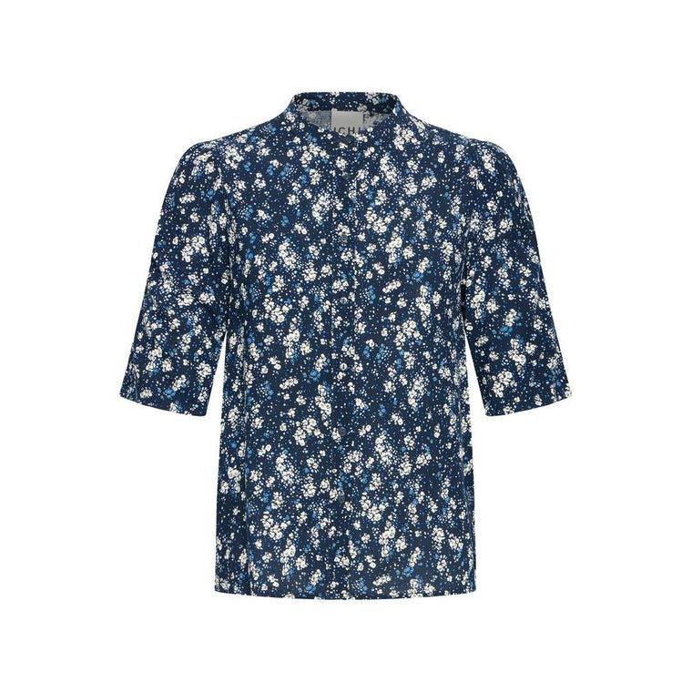 Ichi Women’s Ihvera SH24 Shirt - Total Eclipse
