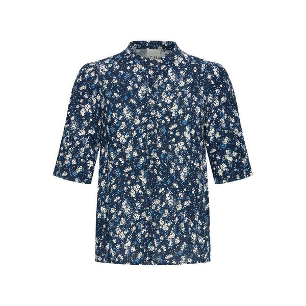 Ichi Women’s Ihvera SH24 Shirt - Total Eclipse