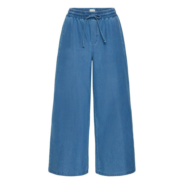 Ichi Women’s Ihkate Denim PA2 Trousers - Kate Denim