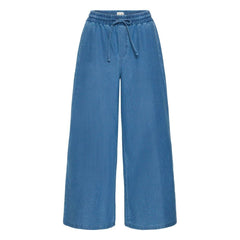 Ichi Women’s Ihkate Denim PA2 Trousers - Kate Denim