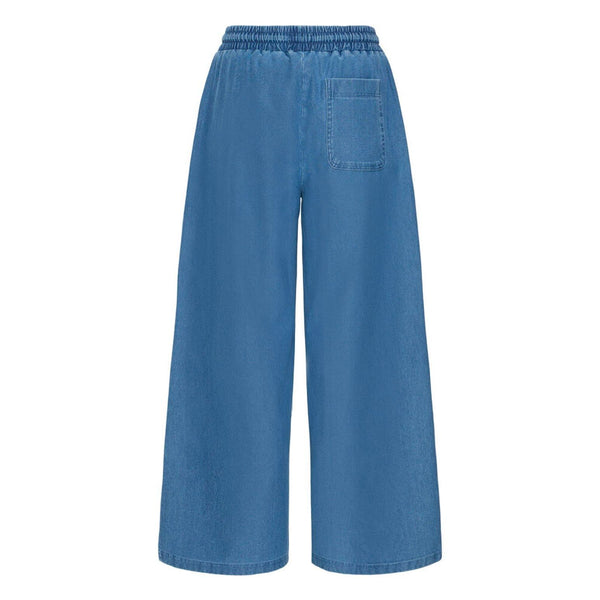 Ichi Women’s Ihkate Denim PA2 Trousers - Kate Denim
