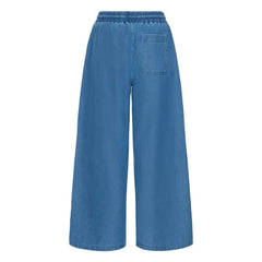 Ichi Women’s Ihkate Denim PA2 Trousers - Kate Denim