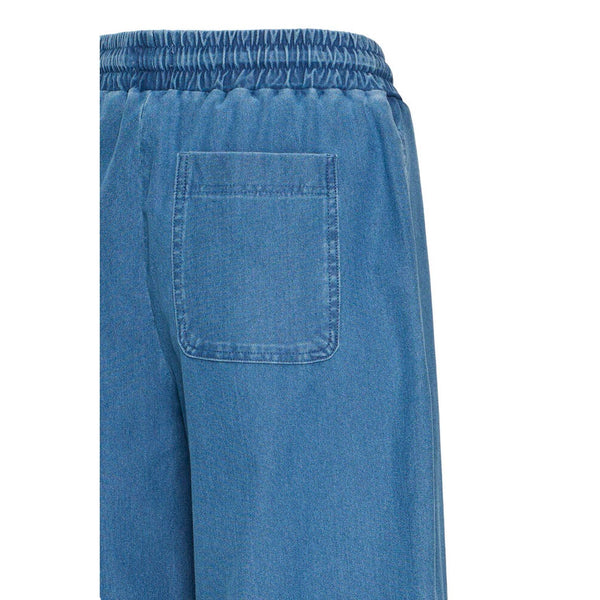 Ichi Women’s Ihkate Denim PA2 Trousers - Kate Denim