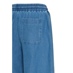 Ichi Women’s Ihkate Denim PA2 Trousers - Kate Denim