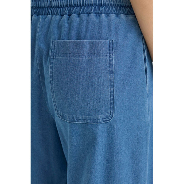 Ichi Women’s Ihkate Denim PA2 Trousers - Kate Denim