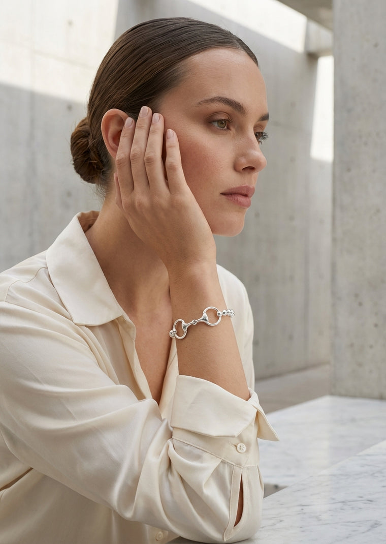 Envy Women’s Jewellery Bracelet | 4900/SL/B/G