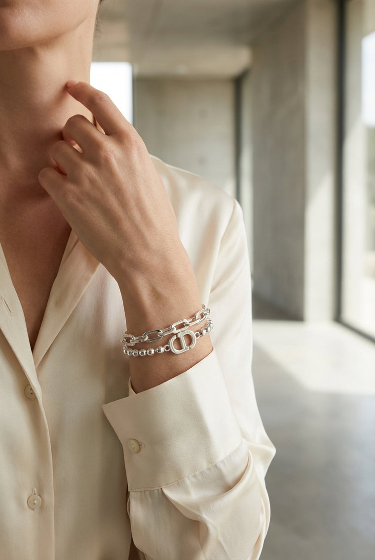 Envy Women’s Jewellery Bracelet | 4926/SL/B/H