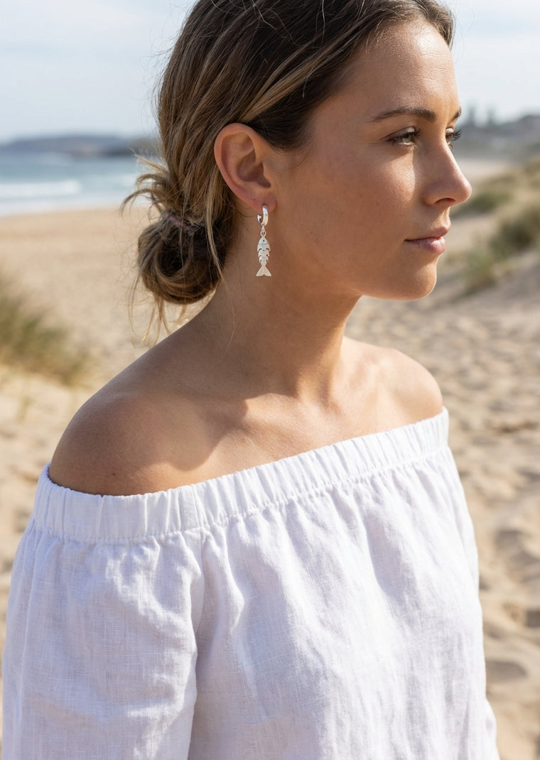 Envy Women’s Jewellery Earrings | 4849/SL/E/F