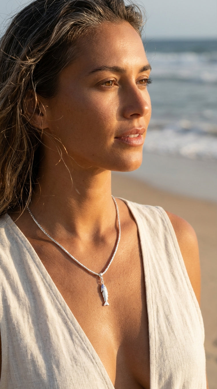 Envy Women’s Jewellery Necklace | 4880/SL/N/H