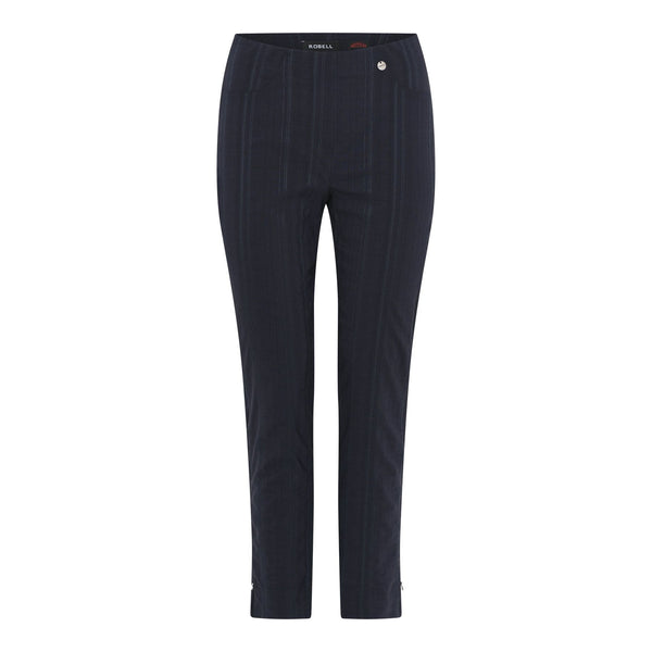 Robell Women’s Trousers Bella 09 68cm | 52642 54554 | Col - 69 Navy