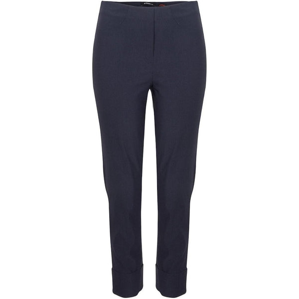 Robell Women’s Trousers Bella 09 68cm | 51568 5499 | Col - 69 Navy