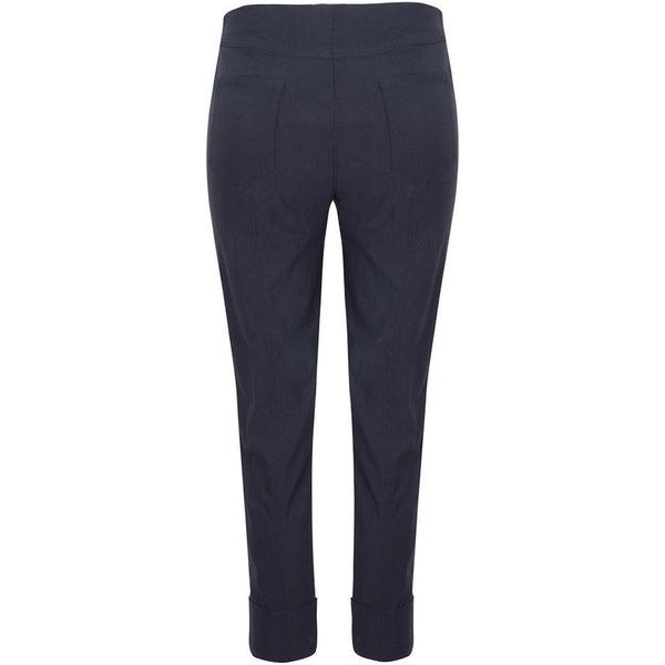 Robell Women’s Trousers Bella 09 68cm | 51568 5499 | Col - 69 Navy