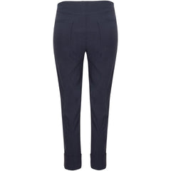 Robell Women’s Trousers Bella 09 68cm | 51568 5499 | Col - 69 Navy