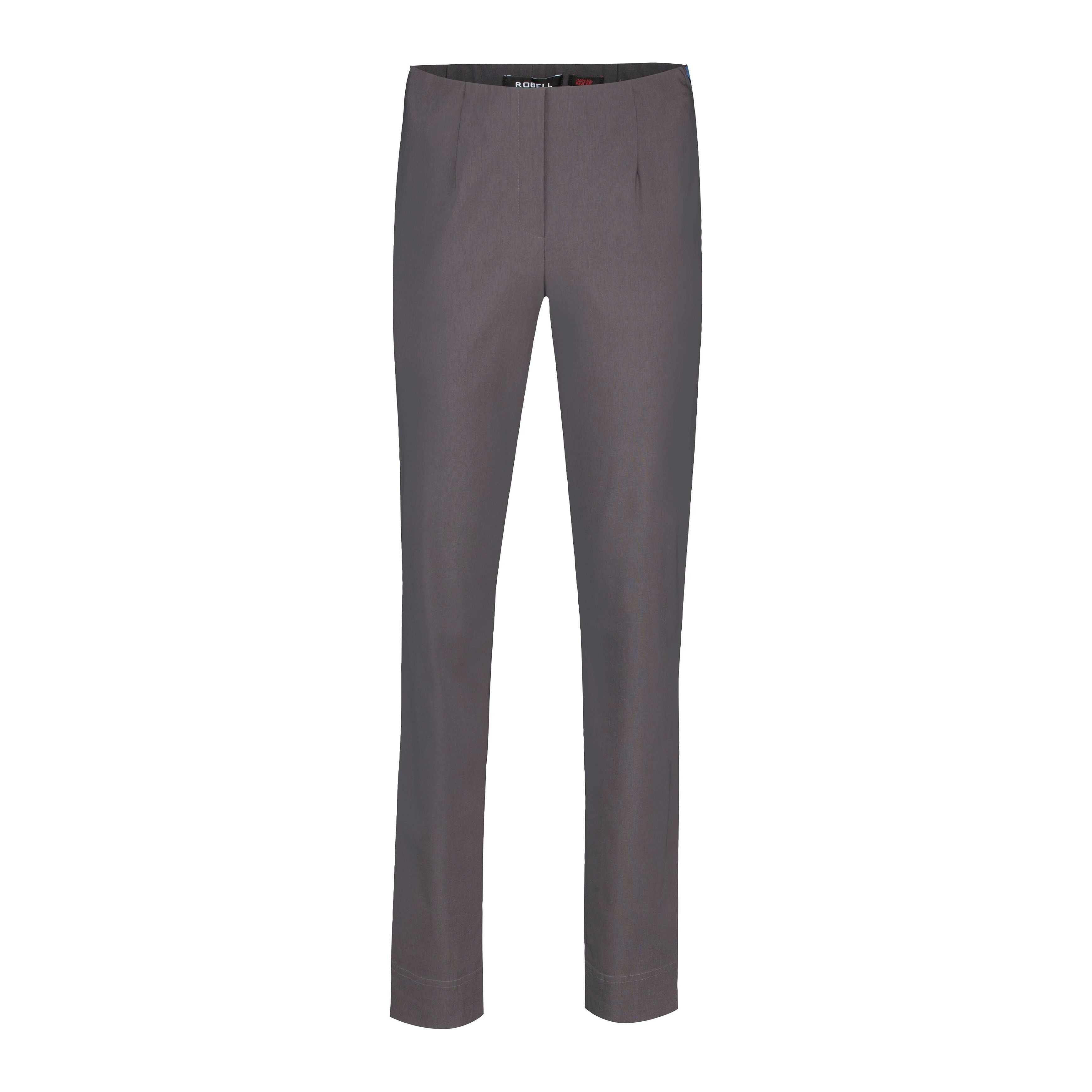 Robell Women’s Trousers Marie 78cm | 51412 5499 | Col-97 Grey