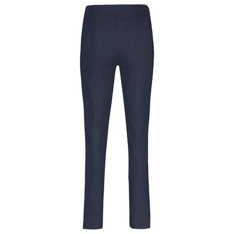 Robell Women’s Trousers Bella 78cm | 51559 5499 | Col-69 Navy