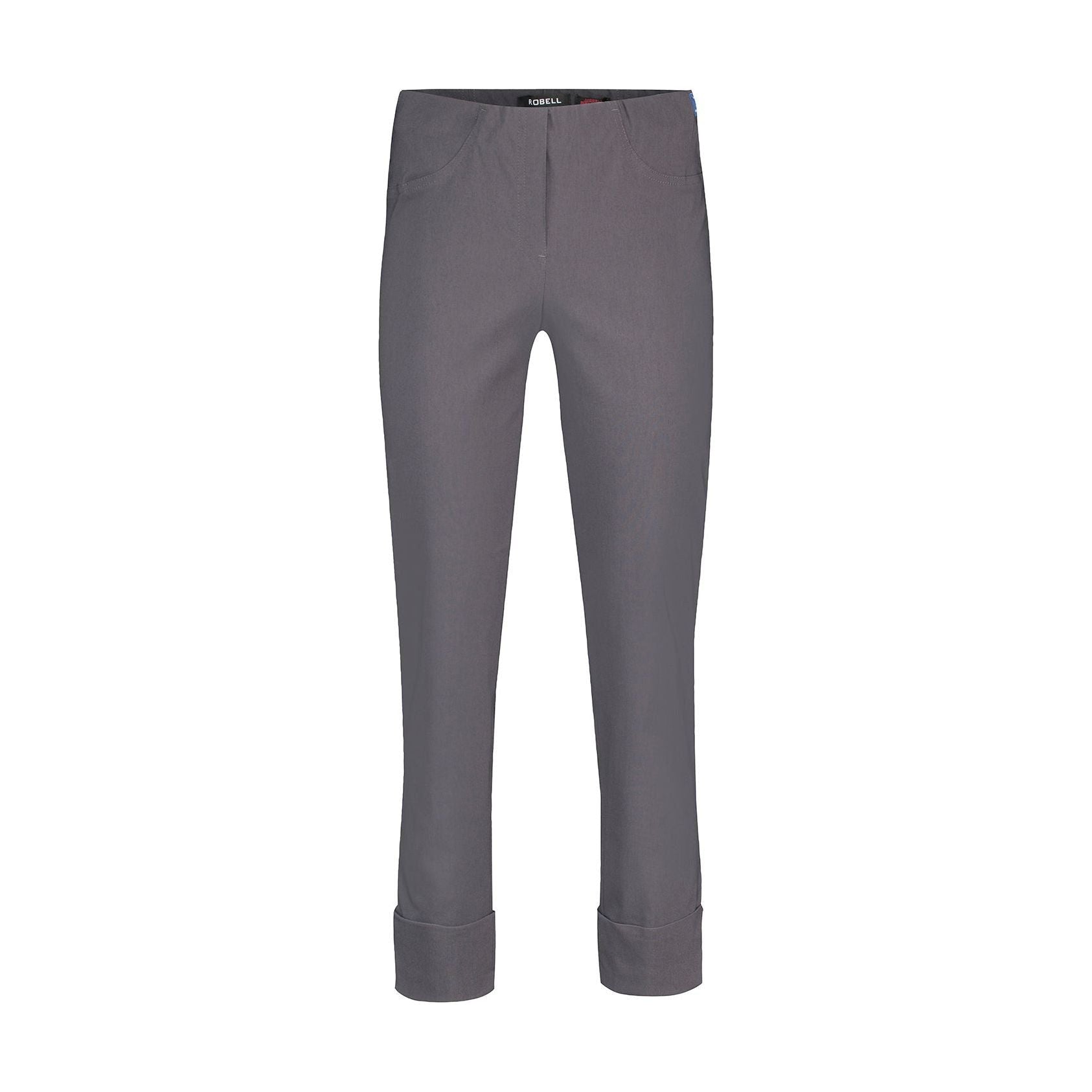 Robell Women’s Trousers Bella 09 68cm | 51568 5499 | Col-97 Grey