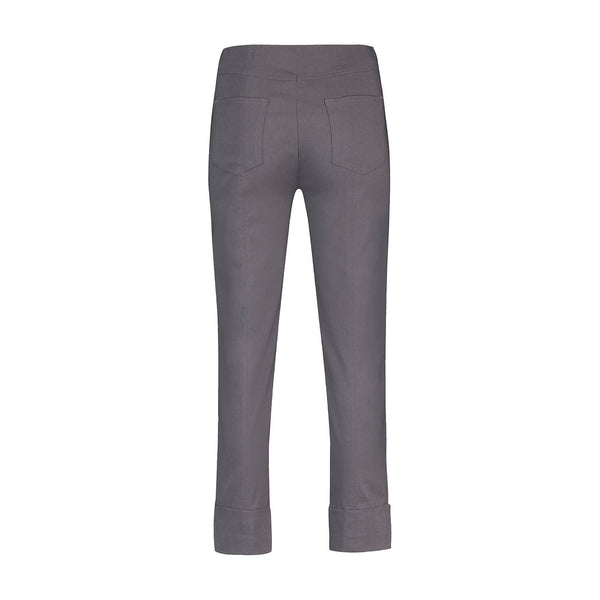 Robell Women’s Trousers Bella 09 68cm | 51568 5499 | Col-97 Grey