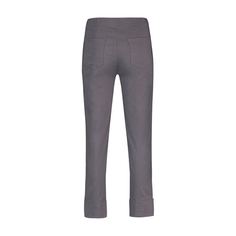 Robell Women’s Trousers Bella 09 68cm | 51568 5499 | Col-97 Grey