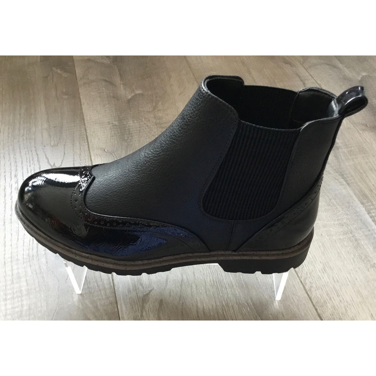 Boots Women’s  Chelsea Ankle Boots | Black Y89971