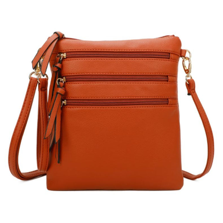 Bags Women’s Medium Crossbody Bag | Orange JM1080