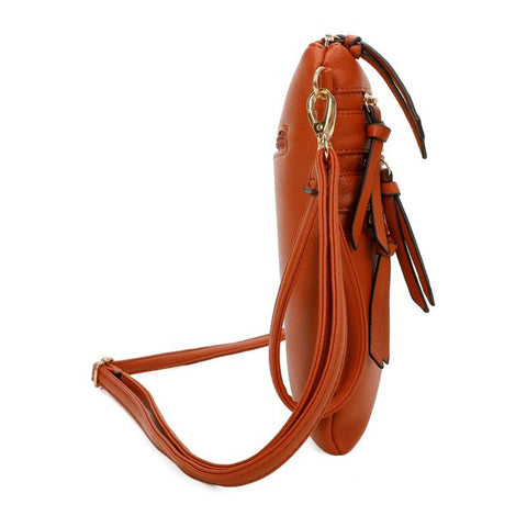 Bags Women’s Medium Crossbody Bag | Orange JM1080