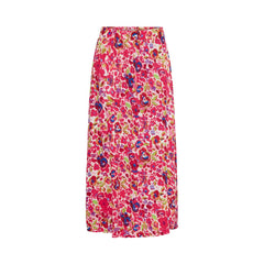 Ichi Women’s Ihmarrakech AOP SK8 Skirt | Love Potion Flow