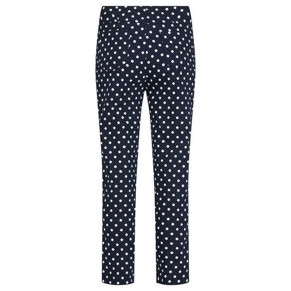 Robell Women’s Trousers Bella 09 68cm | 51560 54570 | Col 69 Navy