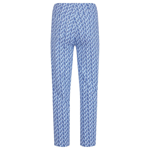 Robell Women’s Trousers Bella 09 68cm | 51560 5453| Col 62 Blue