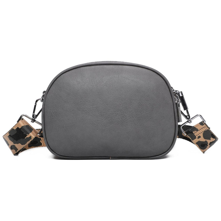 Bags Women’s Small Crossbody Bag | Grey JM1215