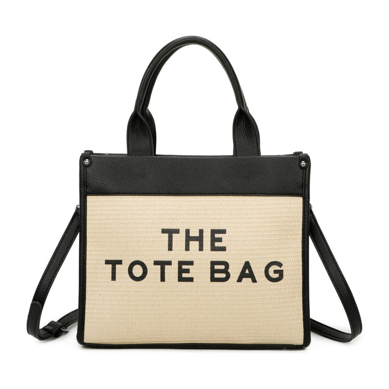 Bags Women’s Medium Tote Bag | Black JM1500