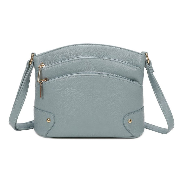 Bags Women’s Zip Crossbody Bag | Blue 219