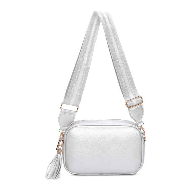 Bags Women’s Crossbody Bag| Silver JM1367