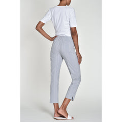 Robell Women’s Trousers Bella 09 68cm | 52642 54554 | Col - 920 Silver Grey