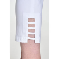 Robell Women’s Trousers Lena 09 65cm | 52550 5499 | Col - 10 White