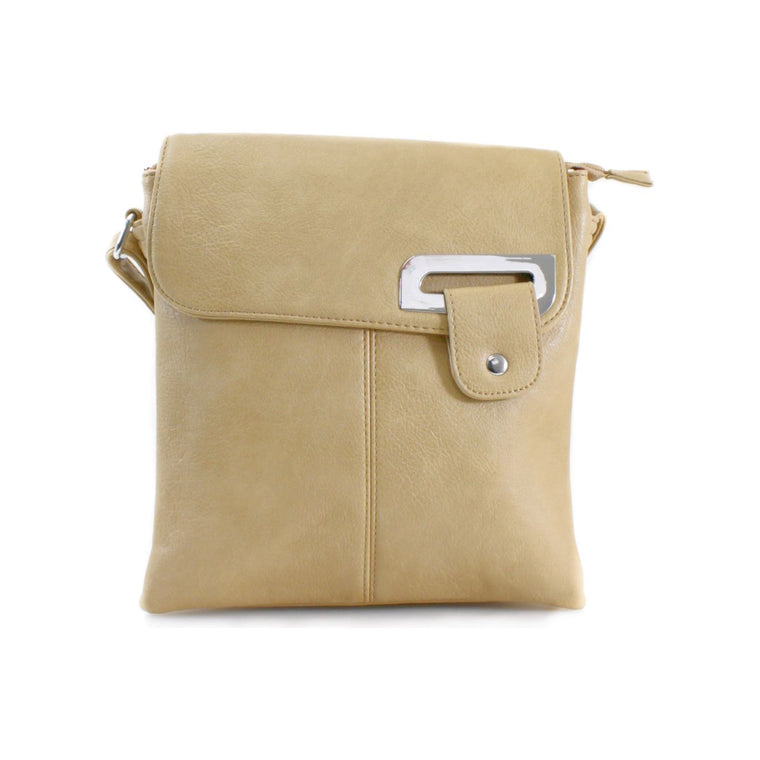 Bags Women’s Medium Crossbody Bag | Khaki JM860