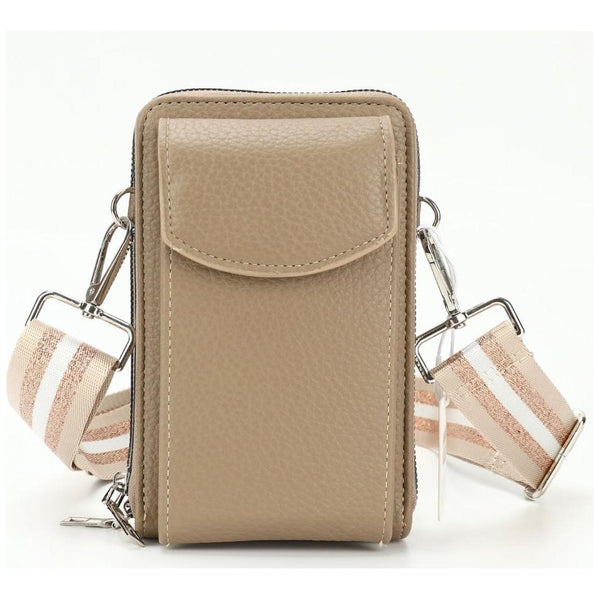 Bags Women’s Crossbody Bag/Phone Case | Khaki HD521