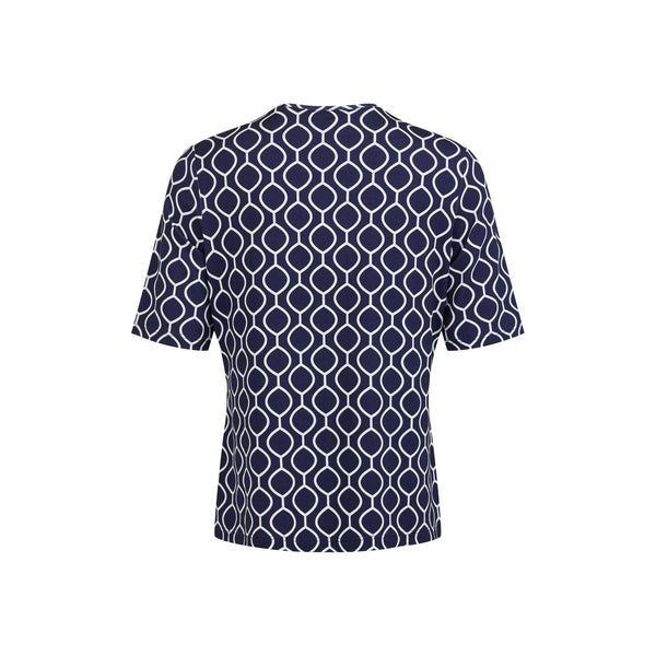 Sunday Women’s T-Shirt | 6102 6096 67 Navy