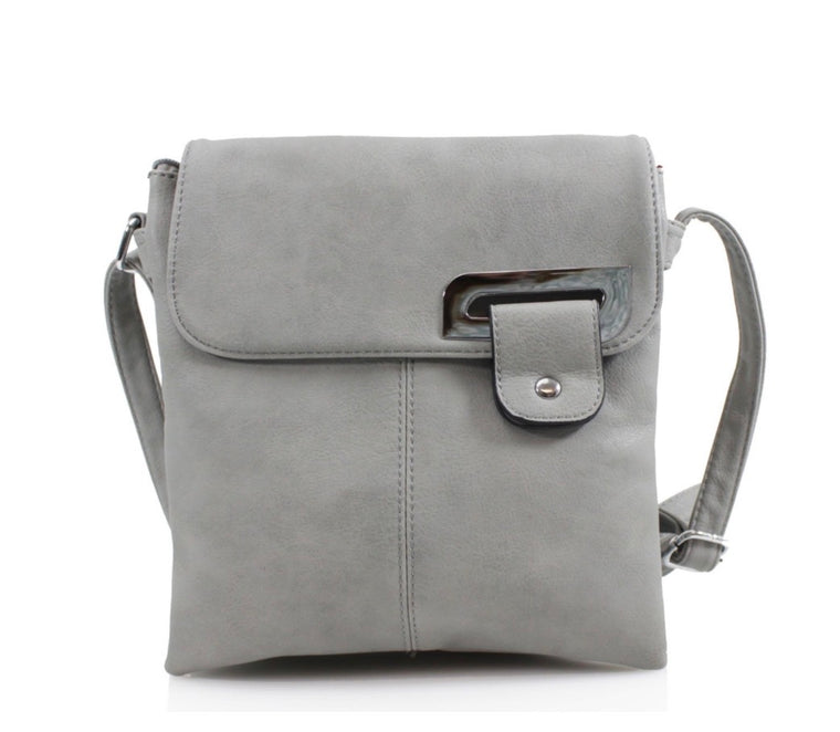 Bags Women’s Crossbody Bag - Light Grey