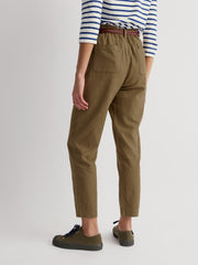 Seasalt Womens Nanterrow Trousers Regular | Seagrass