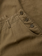 Seasalt Womens Nanterrow Trousers Regular | Seagrass